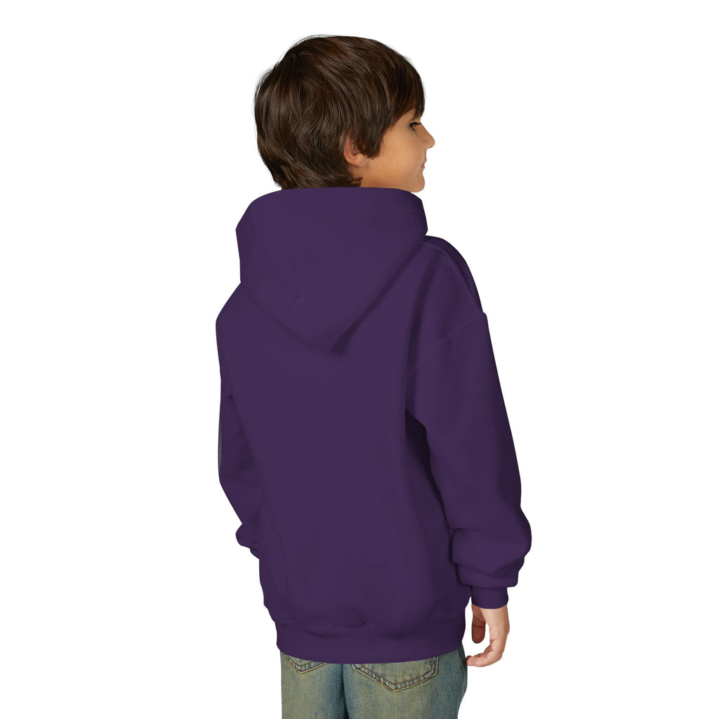 Built on a Higher Standard Youth Hoodie