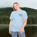 Iron Faith Co. | Rooted Christ Heavy Cotton Tee