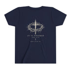 It Is Finished Youth Tee