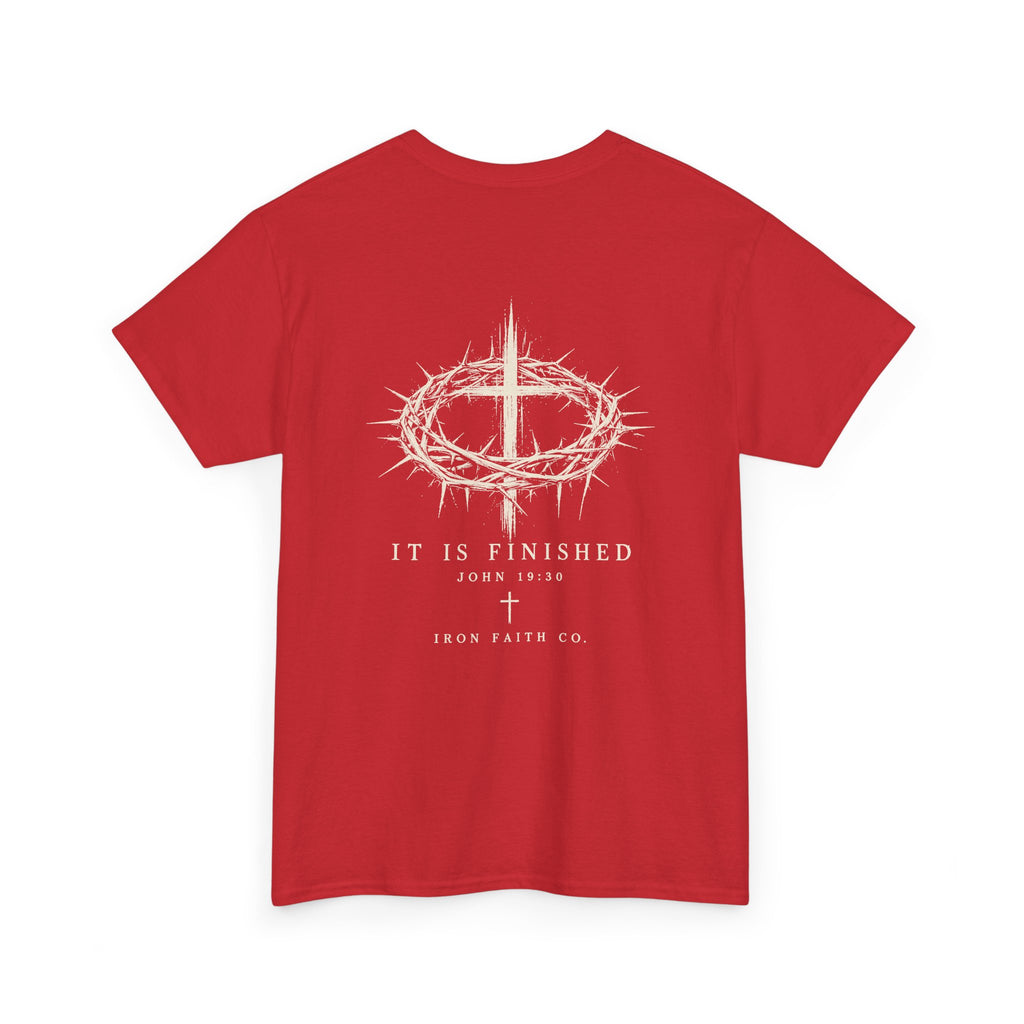 It Is Finished Tee