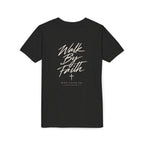 Walk By Faith Youth Tee – Back Print