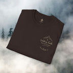 Iron Faith co - Matthew 6:34 T-shirt - photo 16 of 30