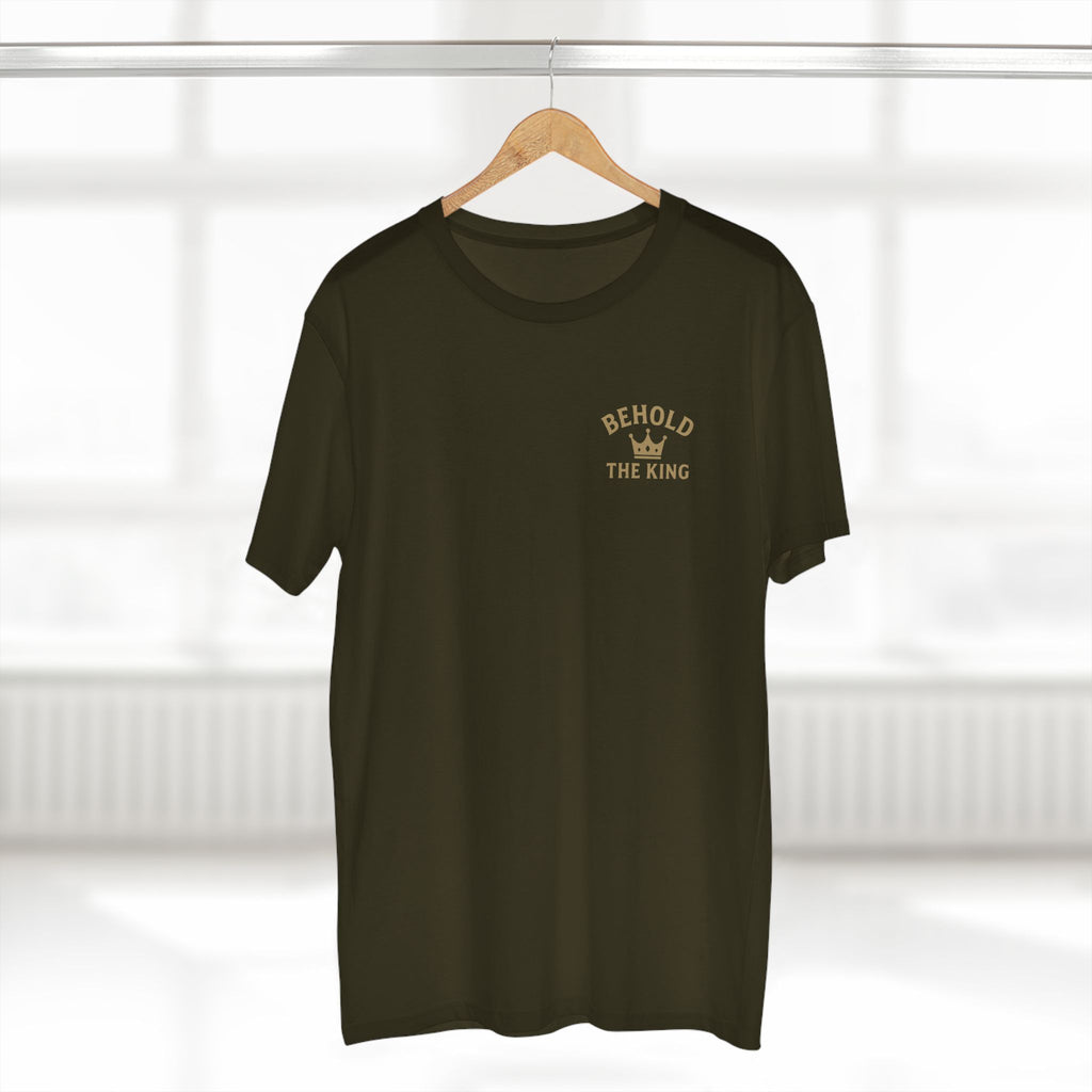 The Lord Has Come Revelation 5:5 Faith Tee - Iron Faith Co. - photo 8 of 20