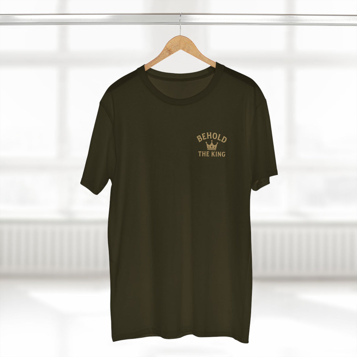 The Lord Has Come Revelation 5:5 Faith Tee - Iron Faith Co. - photo 8 of 20