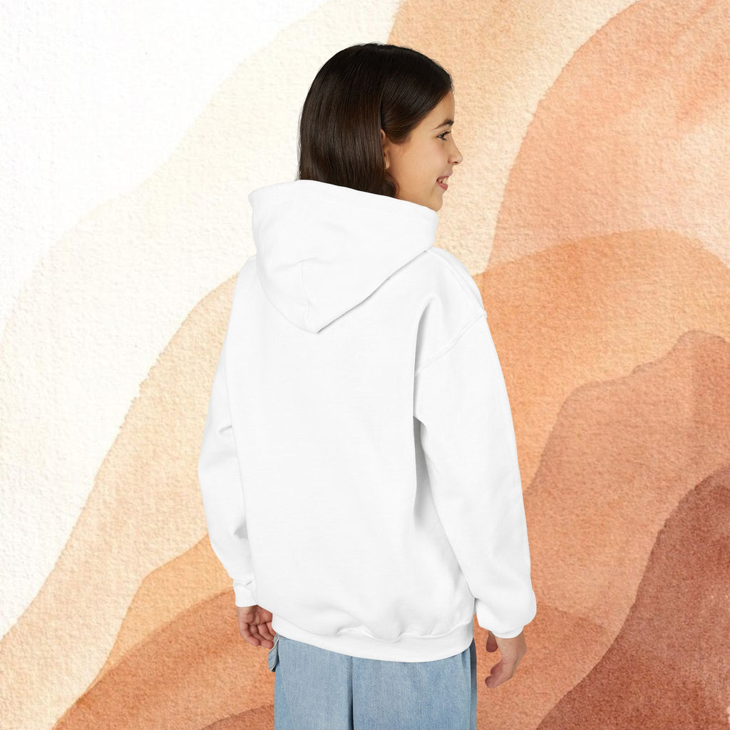 Youth Hoodie — Faithfulness Produces Fruit Kids Hooded Sweatshirt - photo 21 of 30
