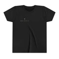 Walk By Faith Youth Tee – Back Print