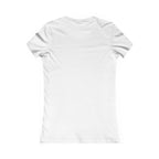 Iron Faith Co. Wordmark Women's Fitted Tee