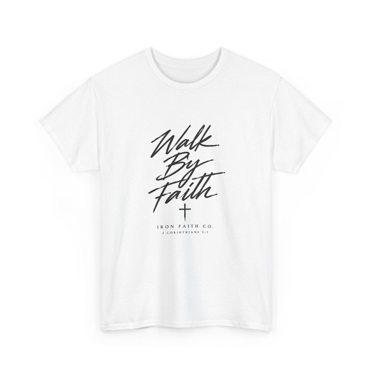 Walk By Faith Tee