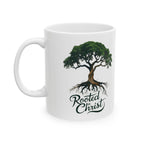 Rooted in Christ Mug