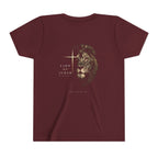 Lion of Judah Youth Tee – Back Print