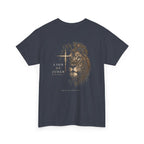 Lion of Judah Tee – Back Print