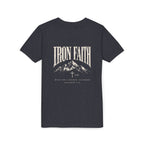 Built on a Higher Standard Youth Tee – Back Print
