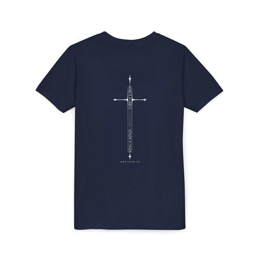 Christ Is King Youth Tee