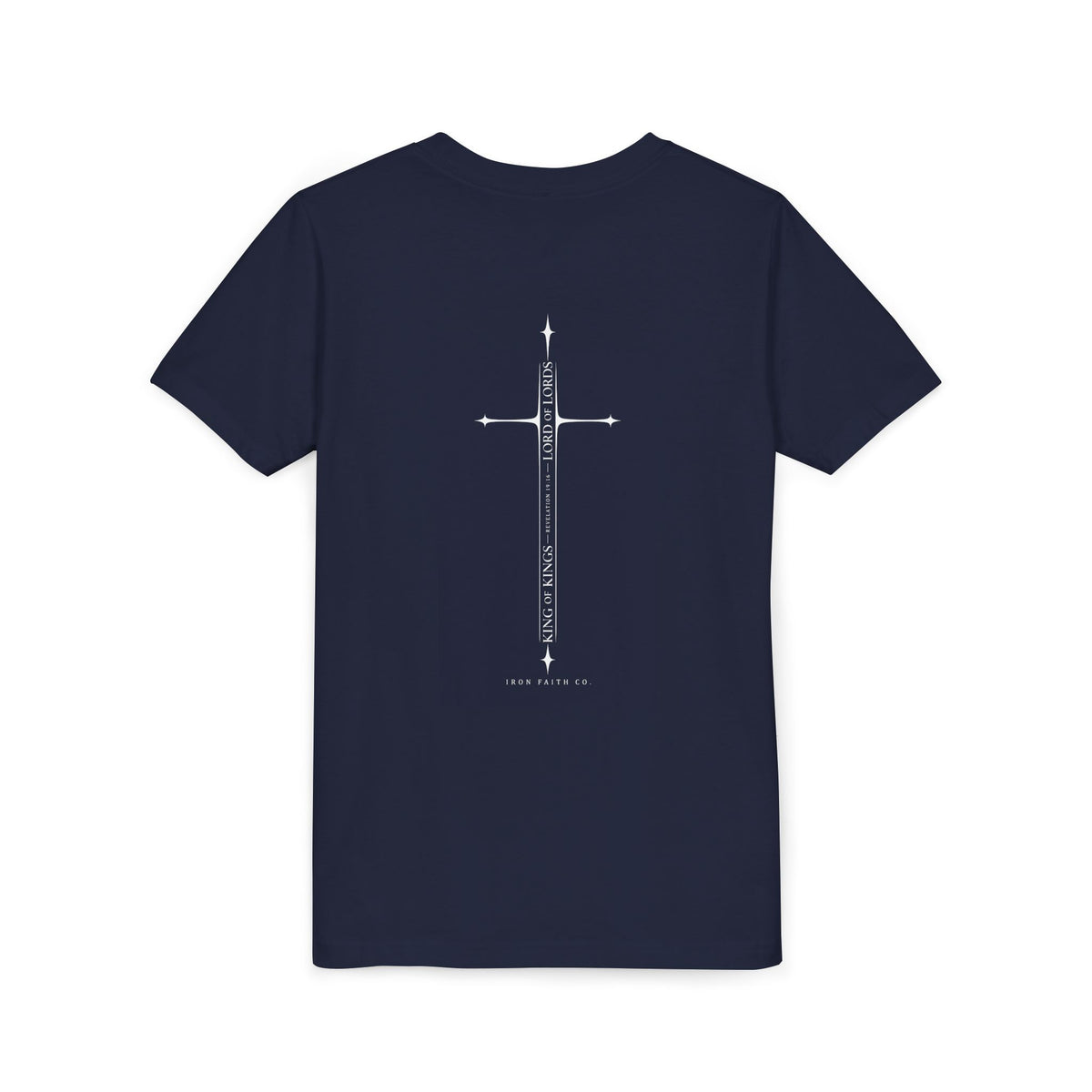 Christ Is King Youth Tee