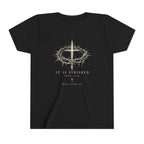 It Is Finished Youth Tee