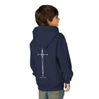 Christ Is King Youth Hoodie