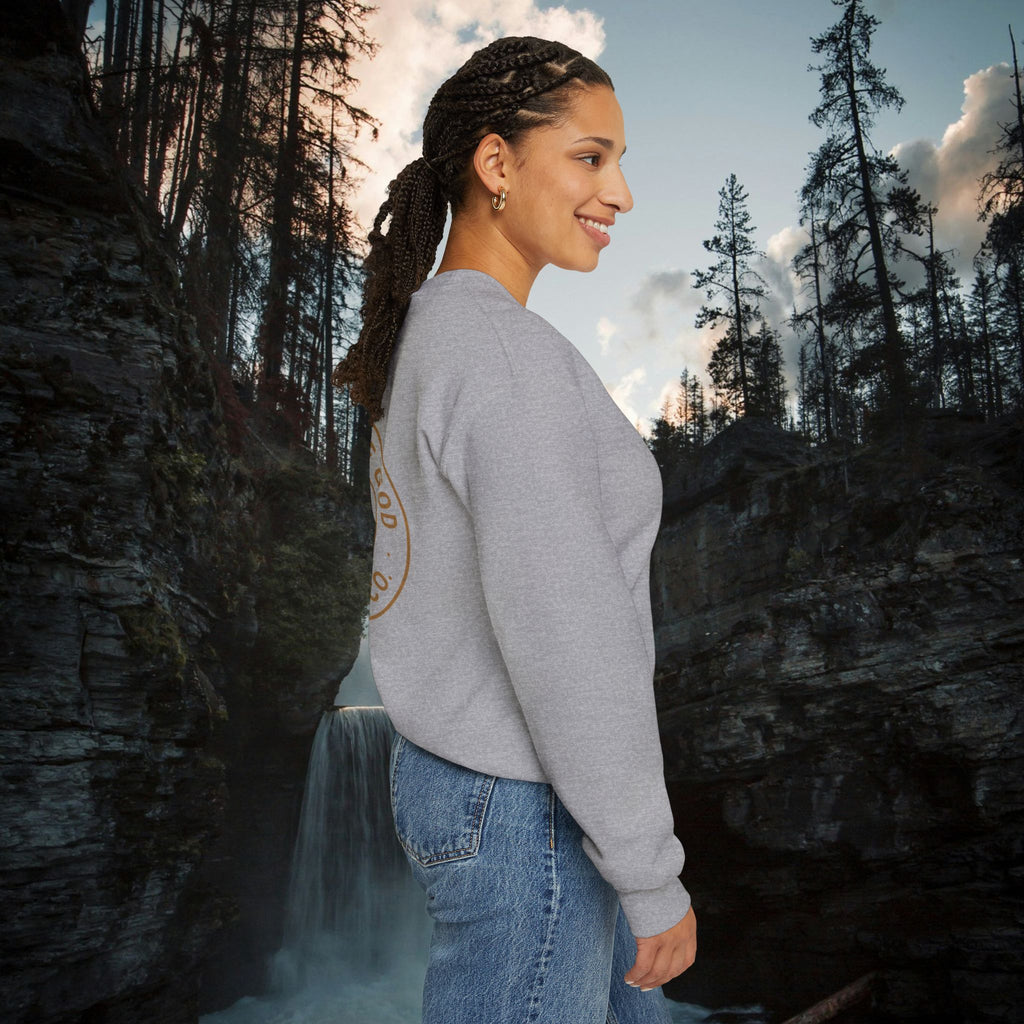Iron Faith Co. 'New Year, Same God' Crewneck Sweatshirt - photo 28 of 30