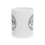Iron Sharpens Iron Mug
