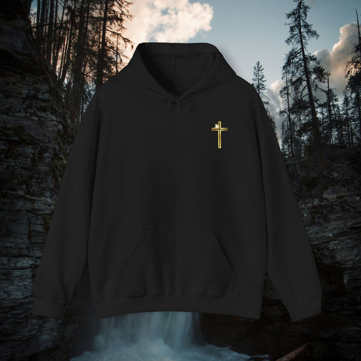 Iron Faith Co. Mountain Logo Pullover - photo 3 of 30