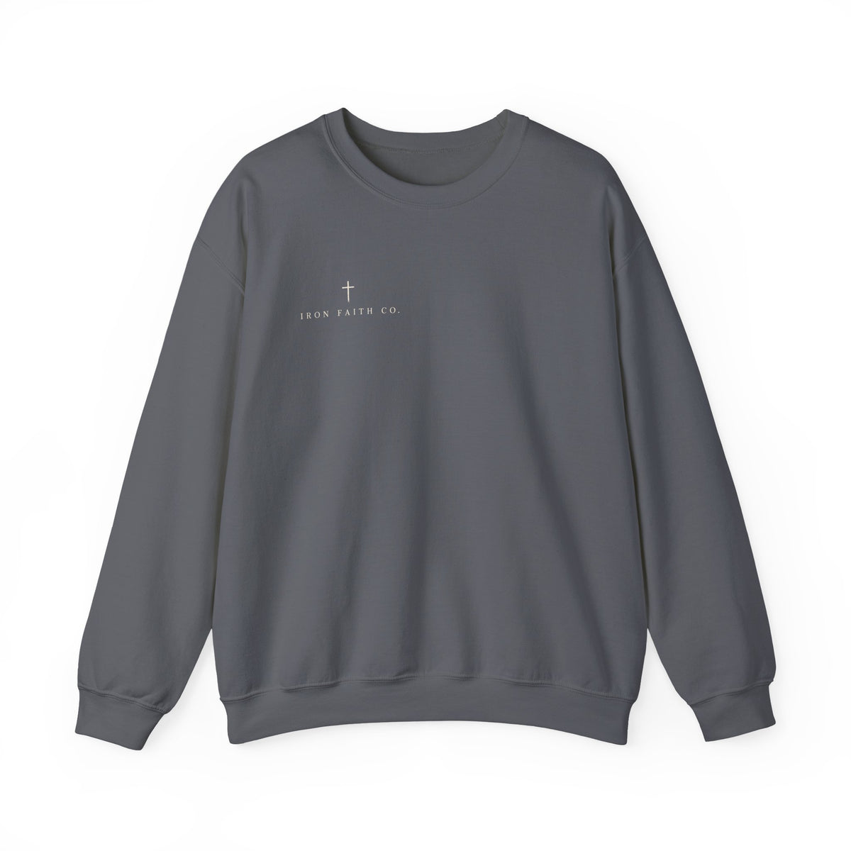 Good Things Come From Obedience Crewneck – Back Print