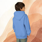 Youth Hoodie — Faithfulness Produces Fruit Kids Hooded Sweatshirt - photo 14 of 30