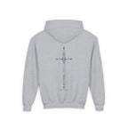Christ Is King Youth Hoodie