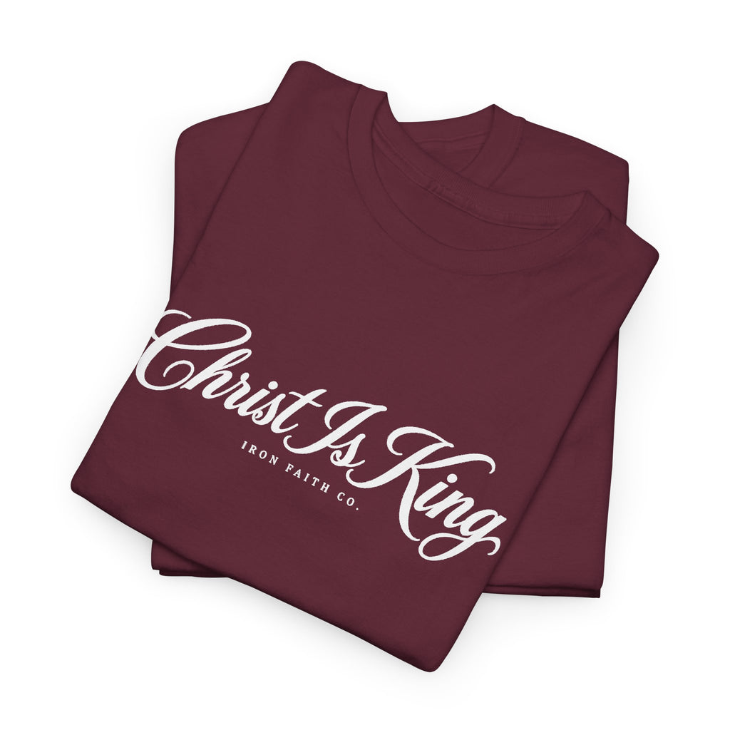 Christ Is King Tee