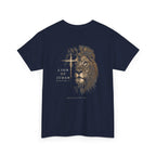 Lion of Judah Tee – Back Print