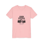 Good Things Come From Obedience Youth Tee