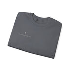 Iron Faith Co. Wordmark Crewneck – Back Print