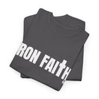 Iron Faith Co. Wordmark Tee