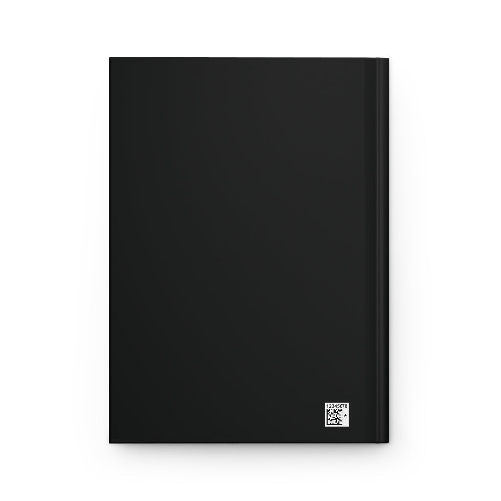 He Leads Psalm 23 Hardcover Journal
