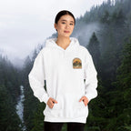 Find purpose in wilderness - Iron Faith Co. - Comfortable Heavy Blend Sweatshirt - photo 26 of 30