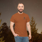 Iron Faith Co - Not Perfect, Just Forgiven - Unisex Heavy Cotton T-Shirt - photo 17 of 30