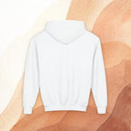 Youth Hoodie — Faithfulness Produces Fruit Kids Hooded Sweatshirt - photo 17 of 30