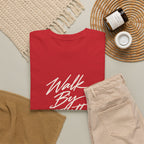 Walk By Faith Tee