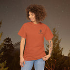 Iron Faith Co. | Not Perfect, Just Forgiven - Unisex Heavy Cotton T-Shirt