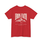 Built on a Higher Standard Tee – Back Print