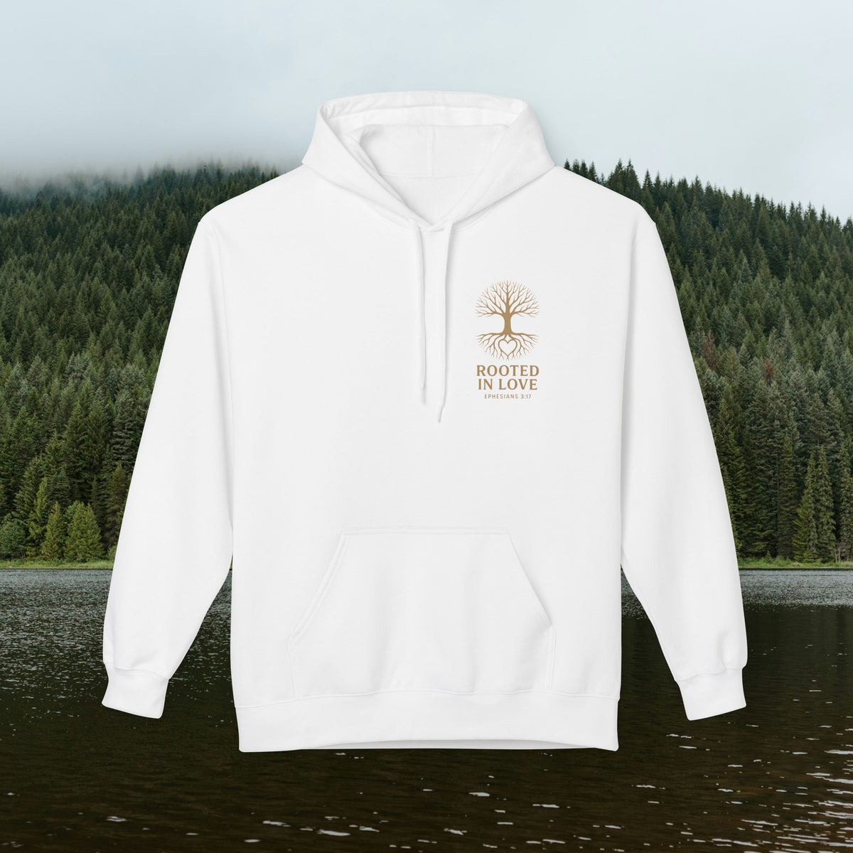 He Makes All Things New Hoodie - photo 2 of 30