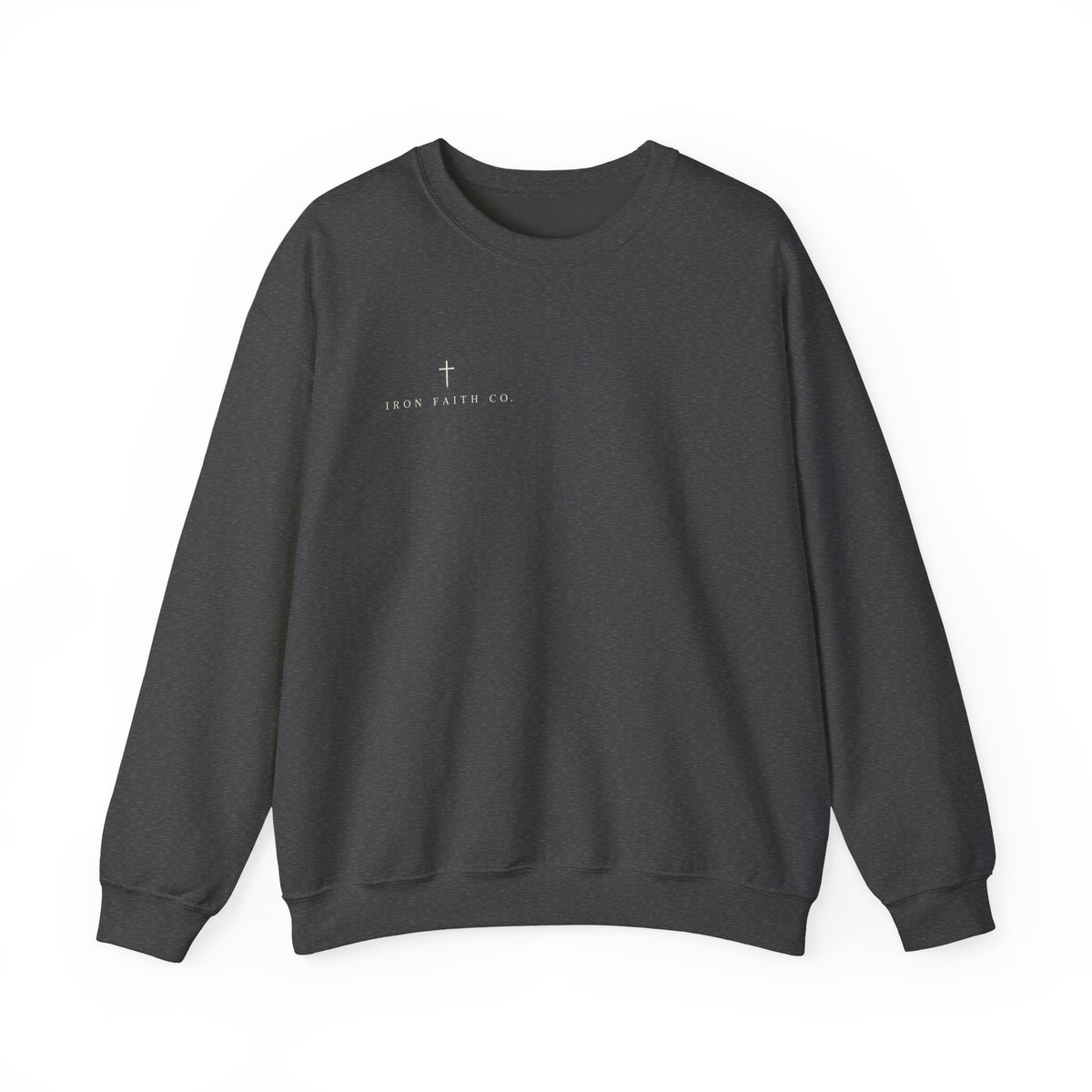 Good Things Come From Obedience Crewneck – Back Print