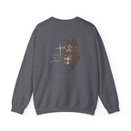 Lion of Judah Crewneck – Back Print
