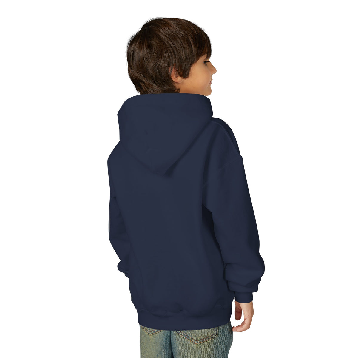 Built on a Higher Standard Youth Hoodie