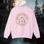 Iron Faith Co. 'New Year, Same God' Crewneck Sweatshirt