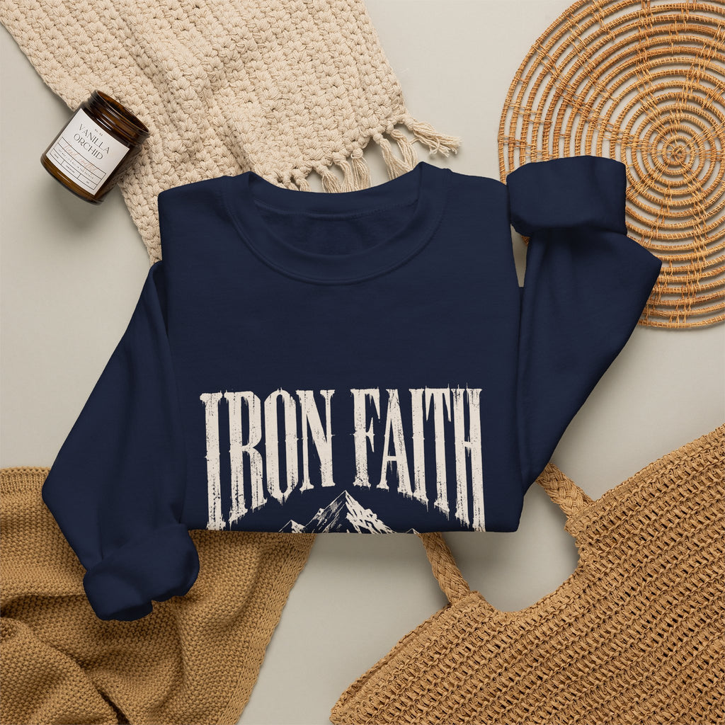 Built on a Higher Standard Crewneck