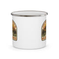 Find Purpose in the Wilderness Enamel Camp Mug