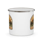 Find Purpose in the Wilderness Enamel Camp Mug