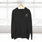A Woman Who Fears The Lord Is Worthy Of Praise - Proverbs 31:30 - Iron Faith Co. - Fleece Hoodie - photo 21 of 30