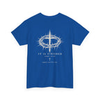 It Is Finished Tee