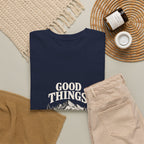Good Things Come From Obedience Tee