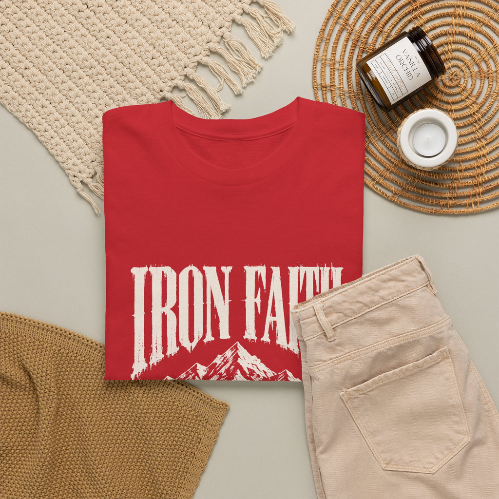 Built on a Higher Standard Tee